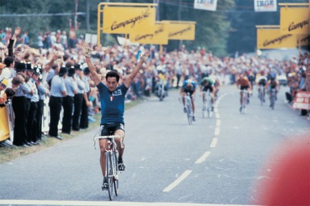 Giuseppe Saronni Campione del Mondo 1982